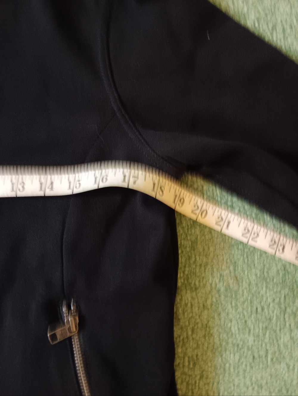 Geniune Harley Davison Ladies Black Motorclothes Jacket - Picture 10 of 13